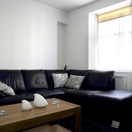 Central Apartment For The Fringe EDI Eksteriør billede
