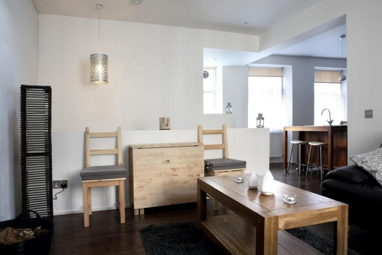 Central Apartment For The Fringe EDI Eksteriør billede