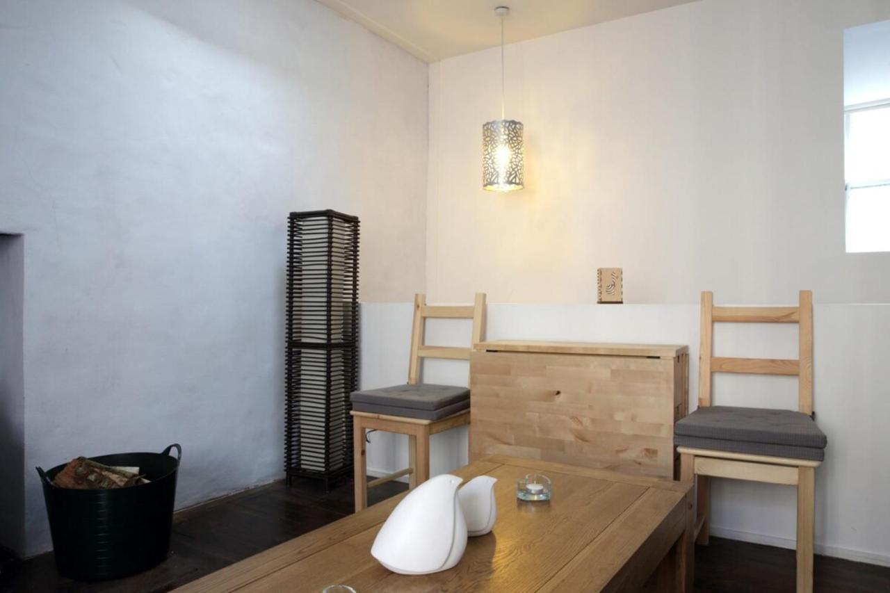Central Apartment For The Fringe EDI Eksteriør billede